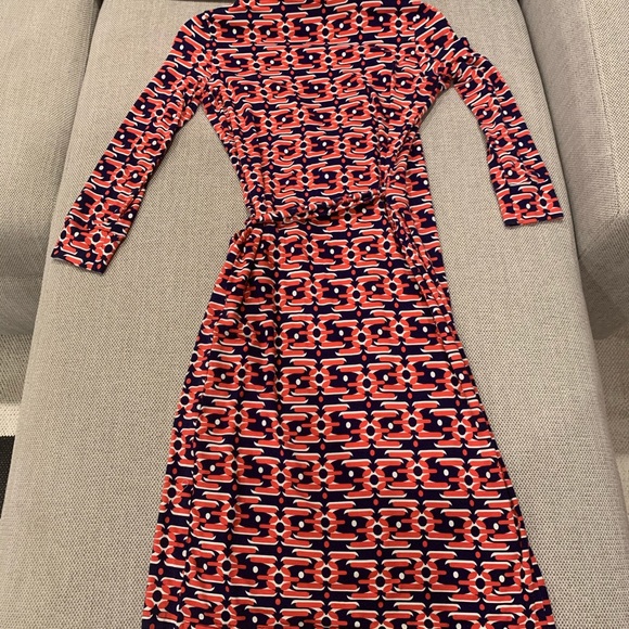 Wrapped dress - Picture 2 of 2